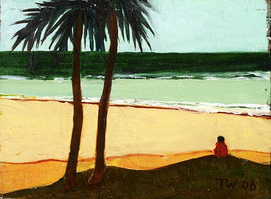 Seaside Solitude from Tilly  Willis