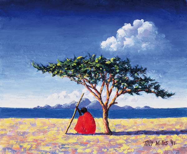 Under the Acacia Tree from Tilly  Willis
