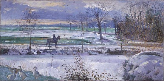 Slow Thaw  from Timothy  Easton