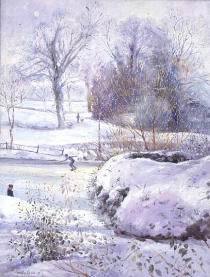 The Frozen Day  from Timothy  Easton
