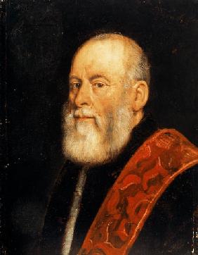 J.Tintoretto-Werkstatt, Prokurator