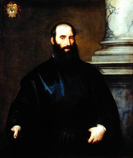 Giacomo Doria from Tizian (eigentl. Tiziano Vercellio)