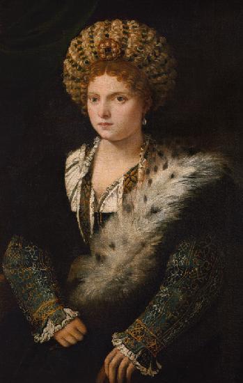 Isabella d'Este, Markgräfin von Mantua