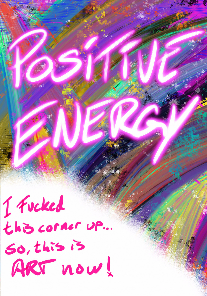 Positive Energie from Tomas Härstedt