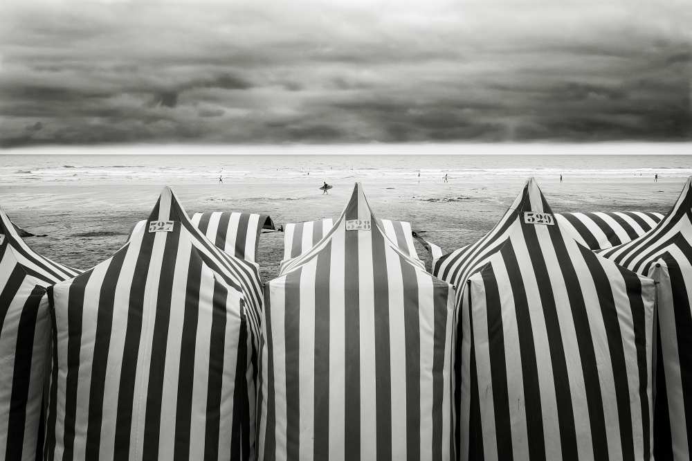 On the beach from Toni Guerra