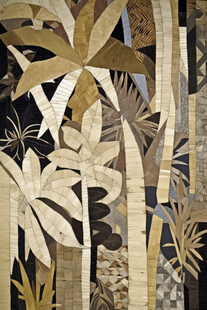 Bambusdschungel from Treechild
