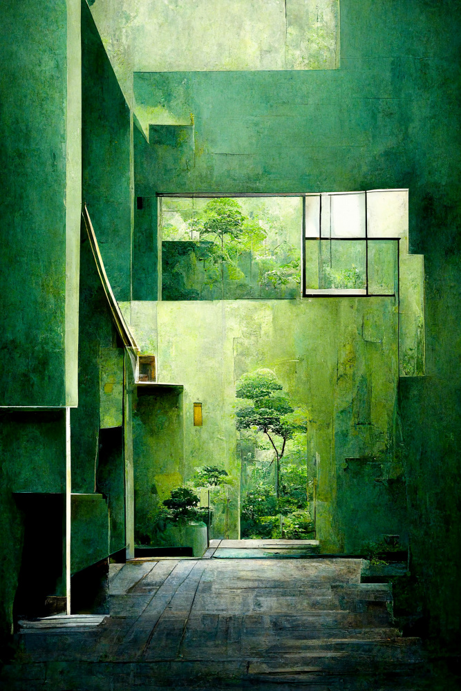 Das Grüne Haus from Treechild