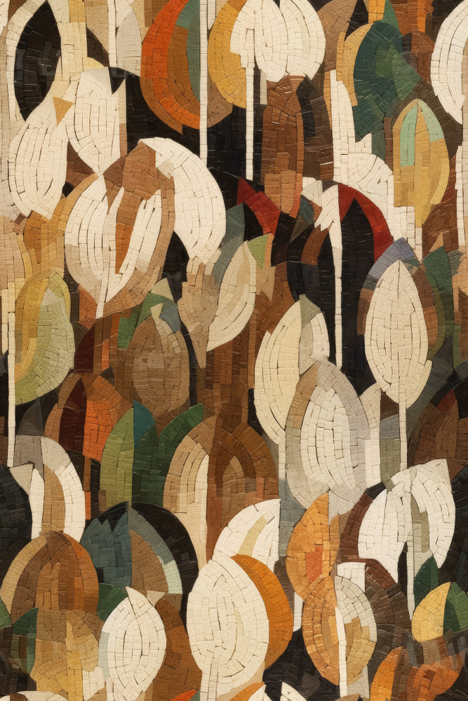 Mosaikblätter from Treechild