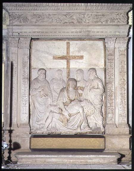Pieta from Tullio & Pietro Lombardo