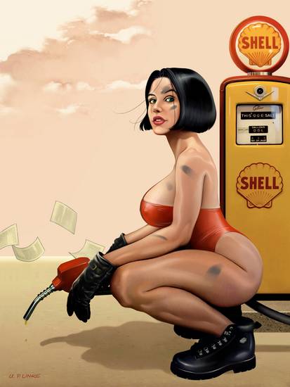 Gasoline Gal 2
