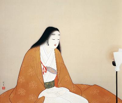 Frau Kusunoki Masashige
