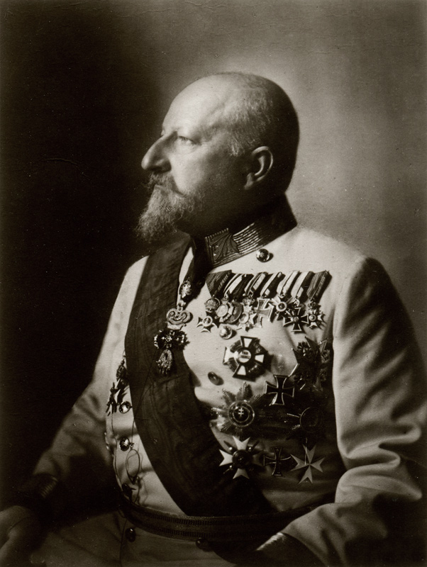 History. Bulgaria. Ferdinand I of Bulgaria. Austria from Unbekannter Künstler