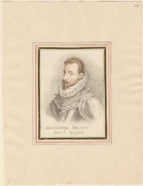 Alexander Farnese (1545–1592), Duke of Parma