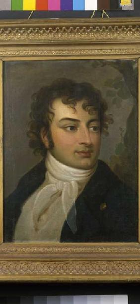 August Wilhelm Schlegel (1767-1845)
