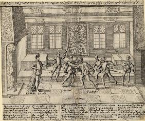 The Assassination of the Duke of Guise