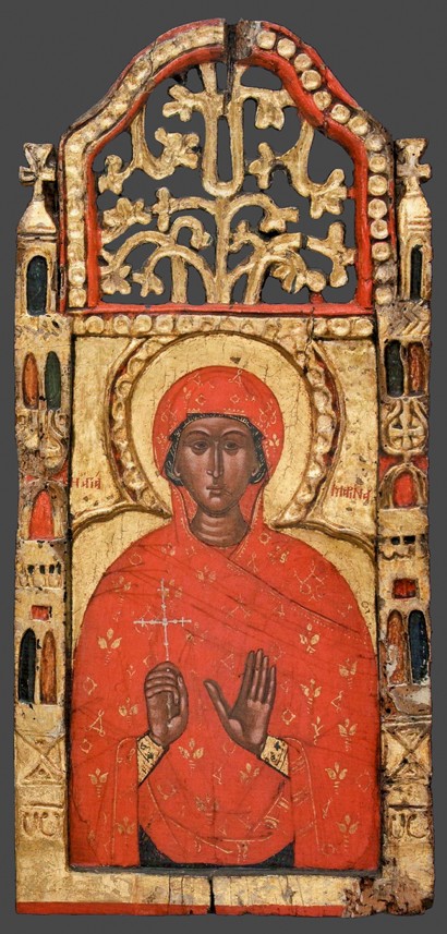 Saint Margaret from Unbekannter Künstler