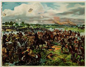 The First Battle of the Masurian Lakes