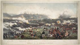 The Battle of Inkerman on November 5, 1854