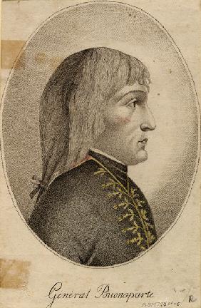 General Napoléon Bonaparte