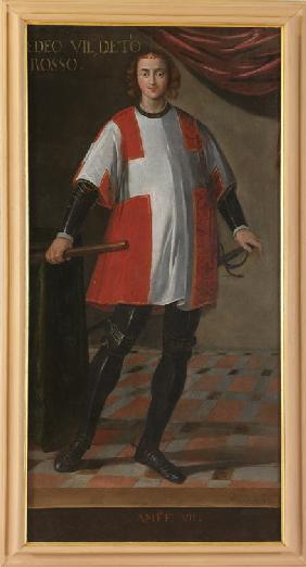 Count Amadeus VII of Savoy (1360-1391)