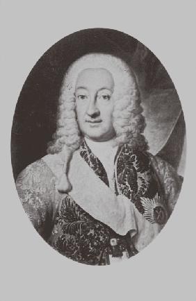 Count Jean Armand de L'Estocq (1692-1767)