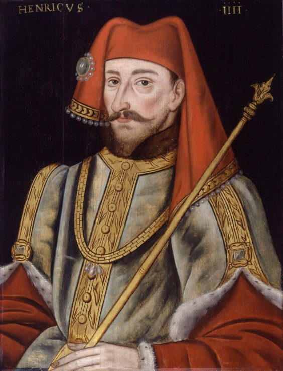 King Henry IV of England from Unbekannter Künstler