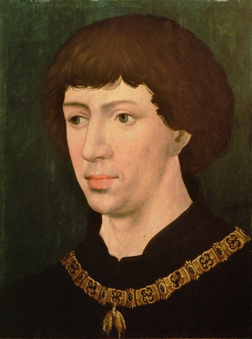 Charles the Bold from Unbekannter Künstler
