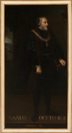 Charles III of Savoy (1486-1553)