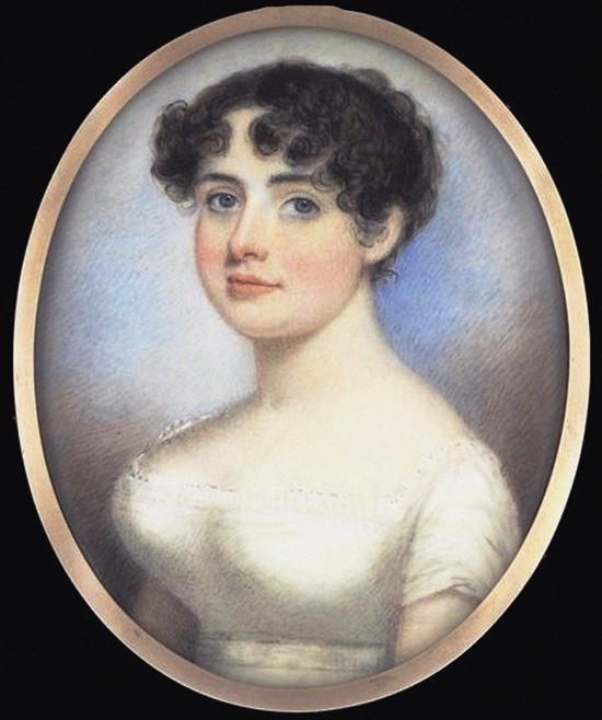 Mary Anne Clarke, née Thompson (1776-1852) from Unbekannter Künstler