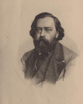Nikolay Platonovich Ogarev (1813-1877)