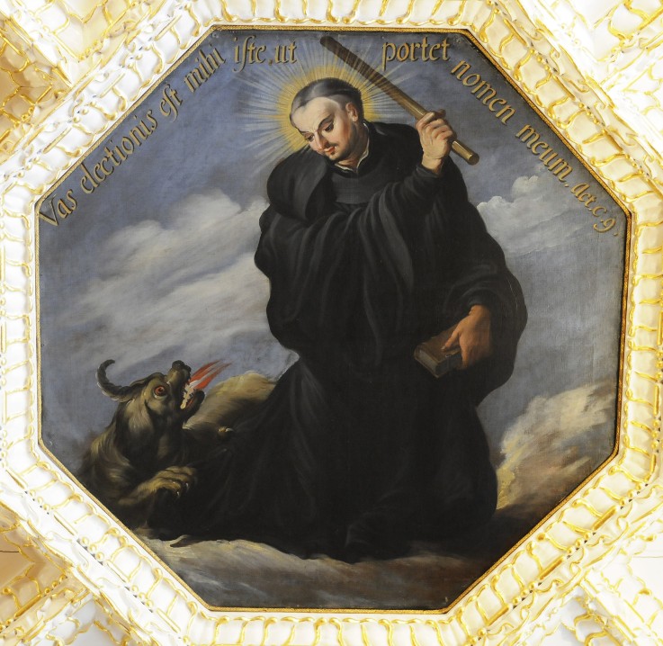 Blessed Notker of Saint Gall from Unbekannter Künstler