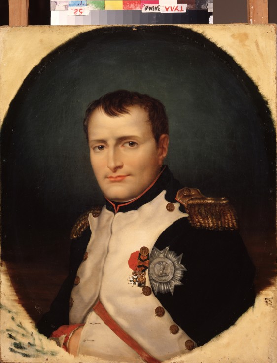 Portrait of Emperor Napoléon I Bonaparte (1769-1821) from Unbekannter Künstler