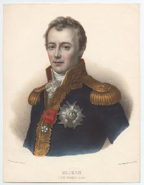 Portrait of Jean François Aimé Dejean (1749-1824)