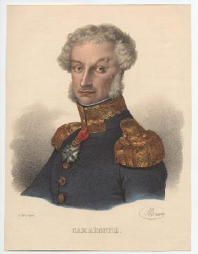 Portrait of Pierre Cambronne (1770-1842)
