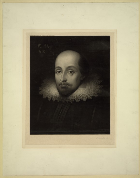 Portrait of Sir Walter Raleigh from Unbekannter Künstler