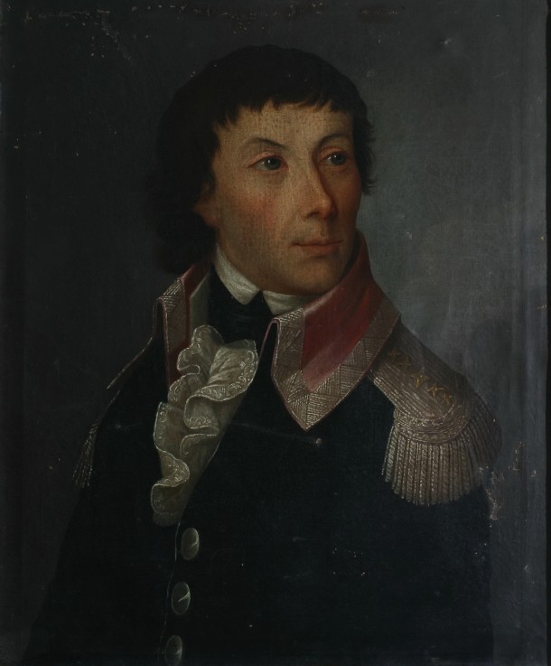 Portrait of Tadeusz Kosciuszko (1746-1817) from Unbekannter Künstler
