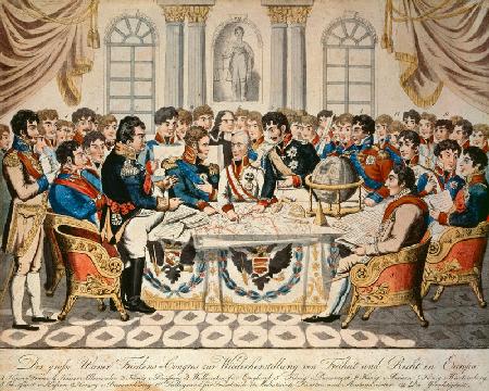 The Congress of Vienna