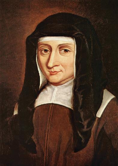 Saint Louise de Marillac (1591-1660)