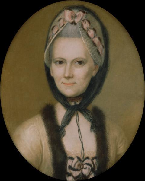 Maria Sophia von La Roche, geb