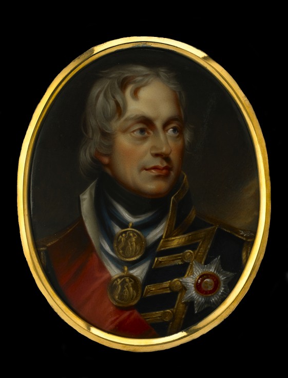Vice-Admiral Horatio Nelson (1758-1805) from Unbekannter Künstler