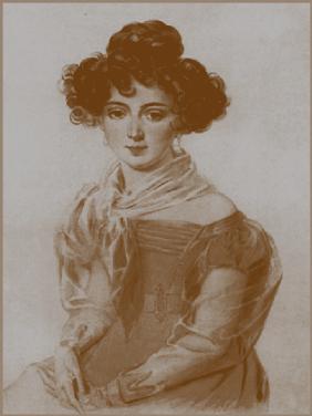 Varvara Arkadyevna Nelidova (1814-1897)