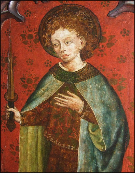 William of Norwich from Unbekannter Künstler