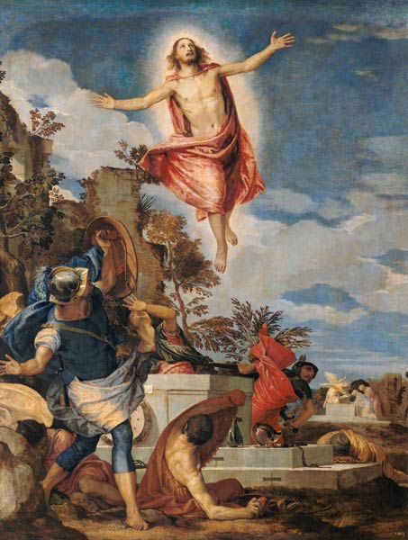 Paolo Veronese, Resurrection of Christ from Veronese, Paolo (eigentl. Paolo Caliari)