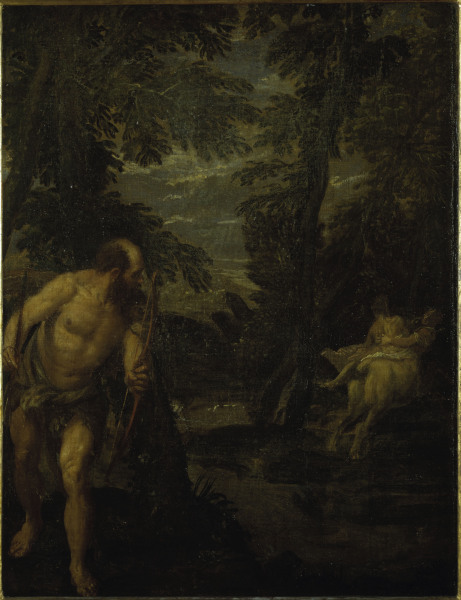 Veronese / Hercules, Deianira & Nessus from Veronese, Paolo (eigentl. Paolo Caliari)