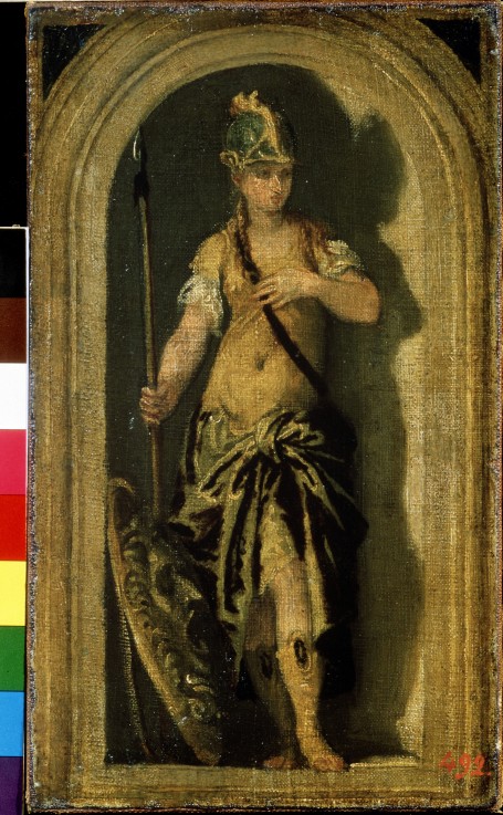 Minerva from Veronese, Paolo (eigentl. Paolo Caliari)