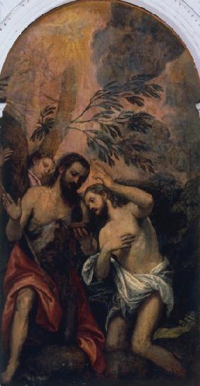 Baptism of Christ / Ptg.ascr.to Veronese