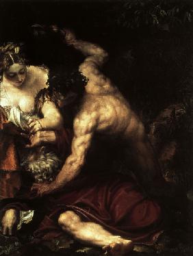 Veronese /Temptation of St.Anthony/ 1552