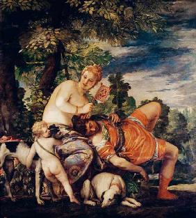 Venus and Adonis