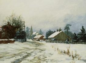 Higham, Winter ''86