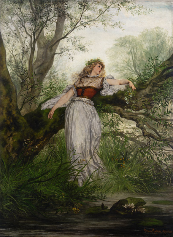 Ophelia from Victor Müller